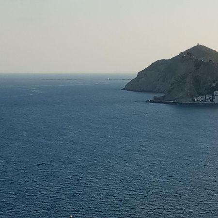 Apto San Angelo Benidorm Vistas Al Mar 400 M Exterior foto